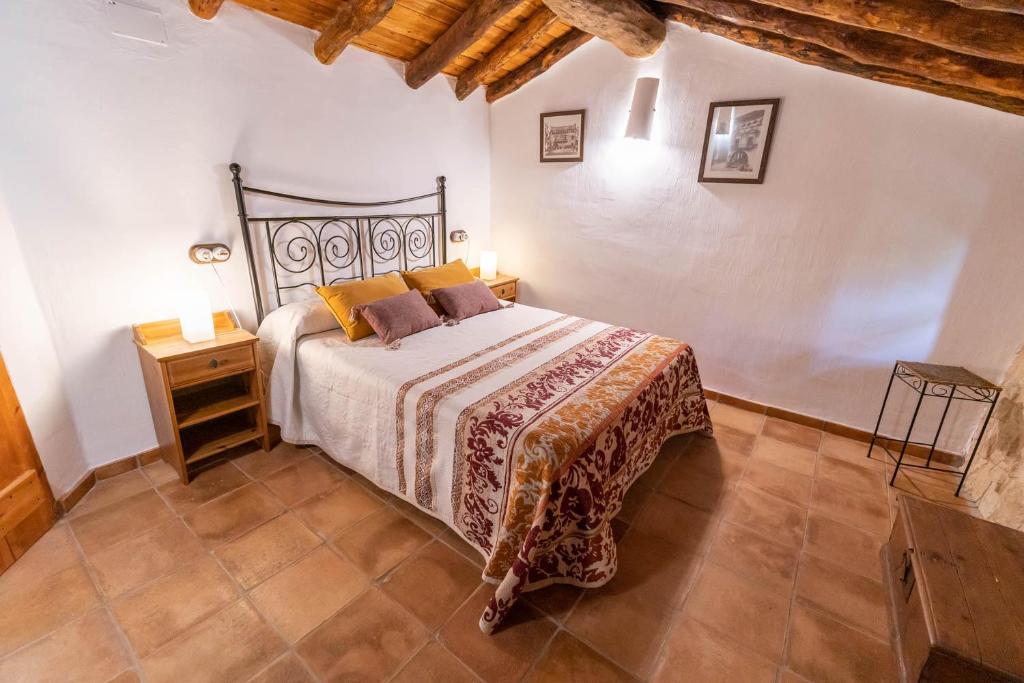 Fotografie z fotogalerie ubytování Mas de L'Acordio v destinaci Valderrobres
