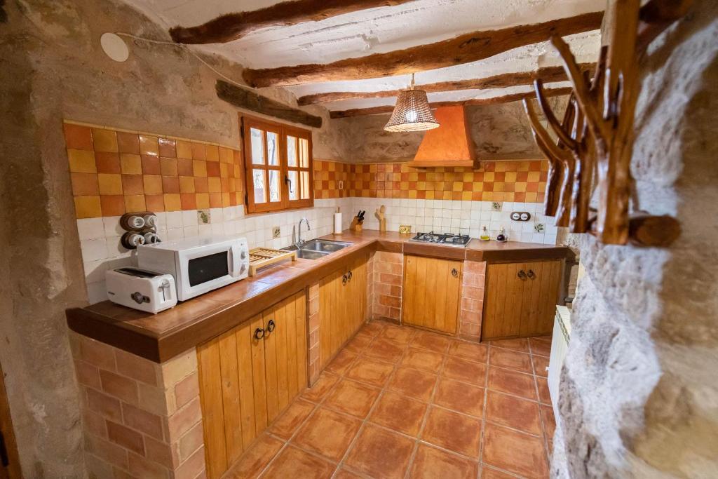 Fotografie z fotogalerie ubytování Mas de L'Acordio v destinaci Valderrobres