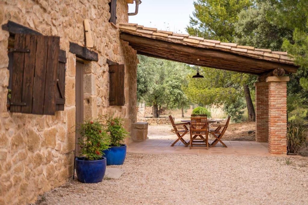 Fotografie z fotogalerie ubytování Mas de L'Acordio v destinaci Valderrobres