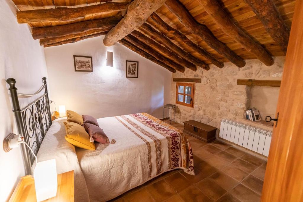 Fotografie z fotogalerie ubytování Mas de L'Acordio v destinaci Valderrobres