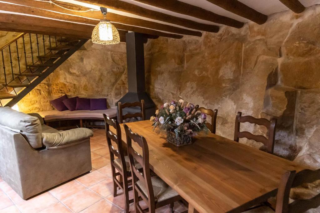 Fotografie z fotogalerie ubytování Mas de L'Acordio v destinaci Valderrobres