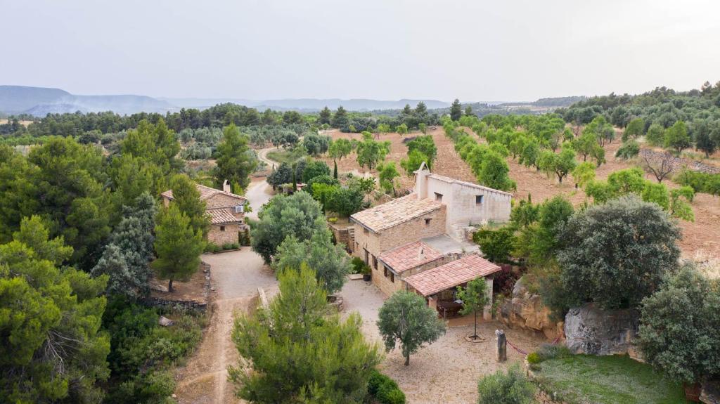 Fotografie z fotogalerie ubytování Mas de L'Acordio v destinaci Valderrobres