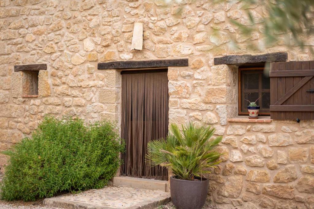Fotografie z fotogalerie ubytování Mas de L'Acordio v destinaci Valderrobres