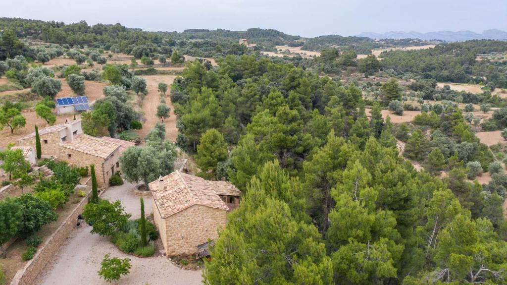 Fotografie z fotogalerie ubytování Mas de L'Acordio v destinaci Valderrobres