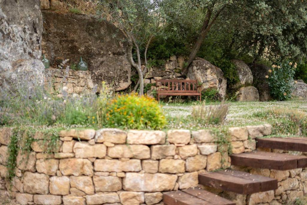 Fotografie z fotogalerie ubytování Mas de L'Acordio v destinaci Valderrobres