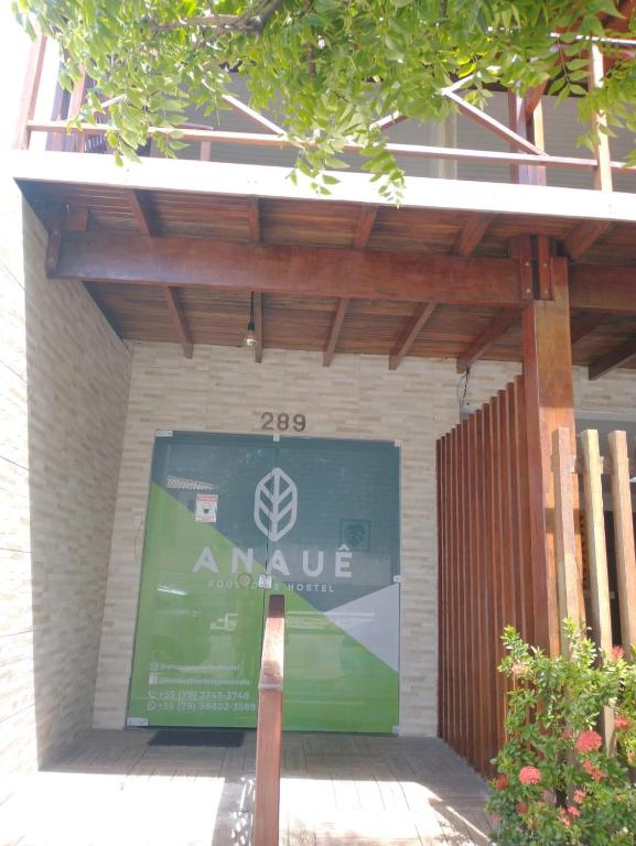 Fotografie z fotogalerie ubytování Anauê Pousada e Hostel v destinaci Aracaju