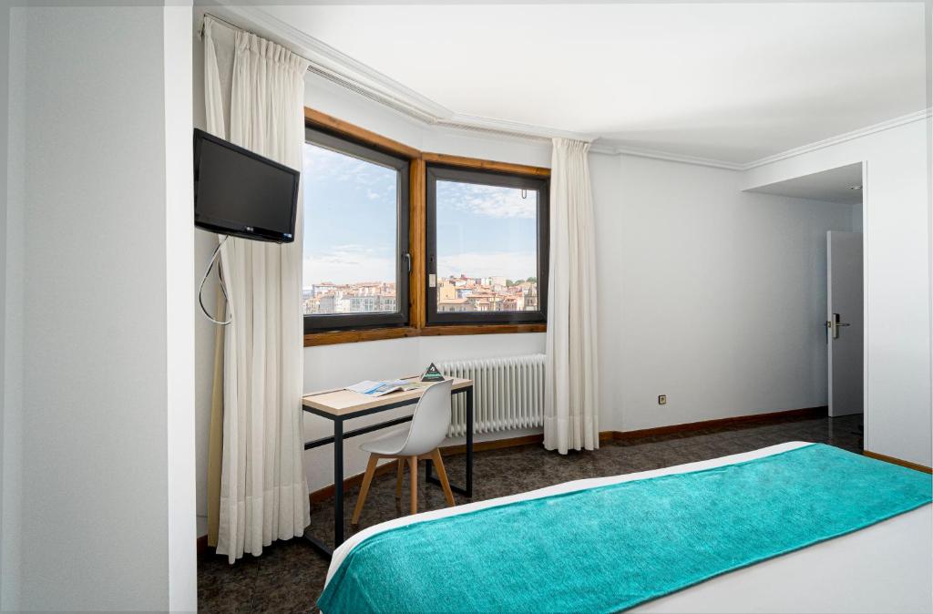 Hotel Alda Pasaje, Gijón – Precios 2023 actualizados