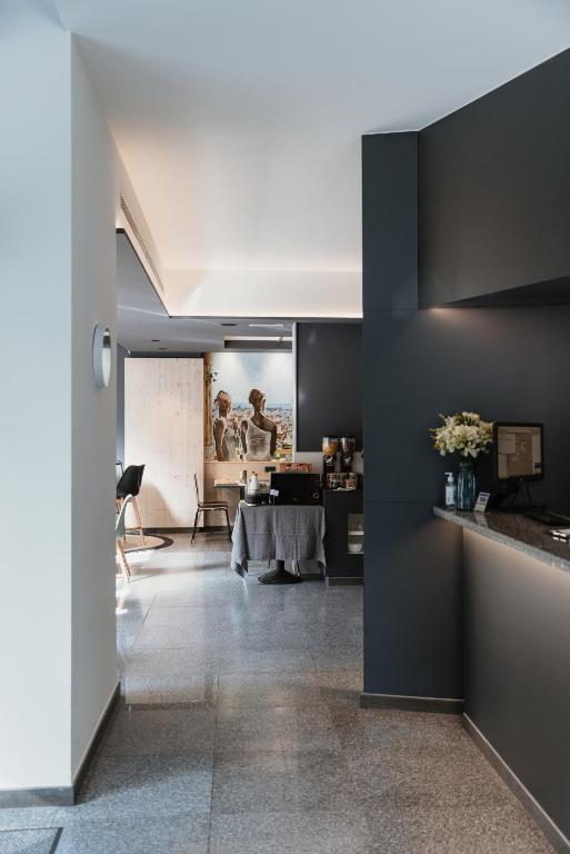 Hotel Travessera - Resim 25