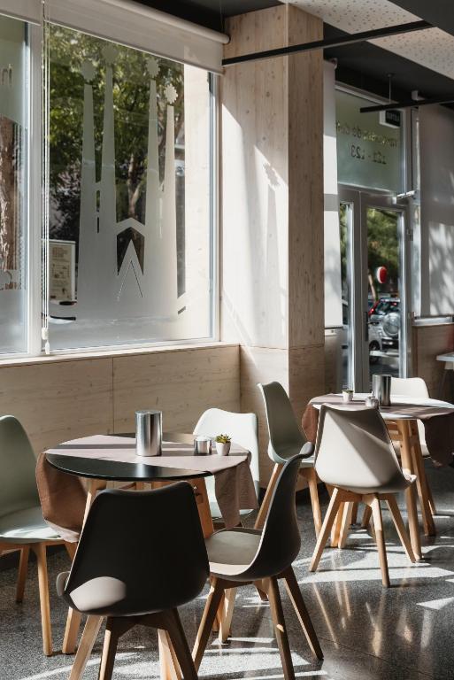 Hotel Travessera - Resim 23