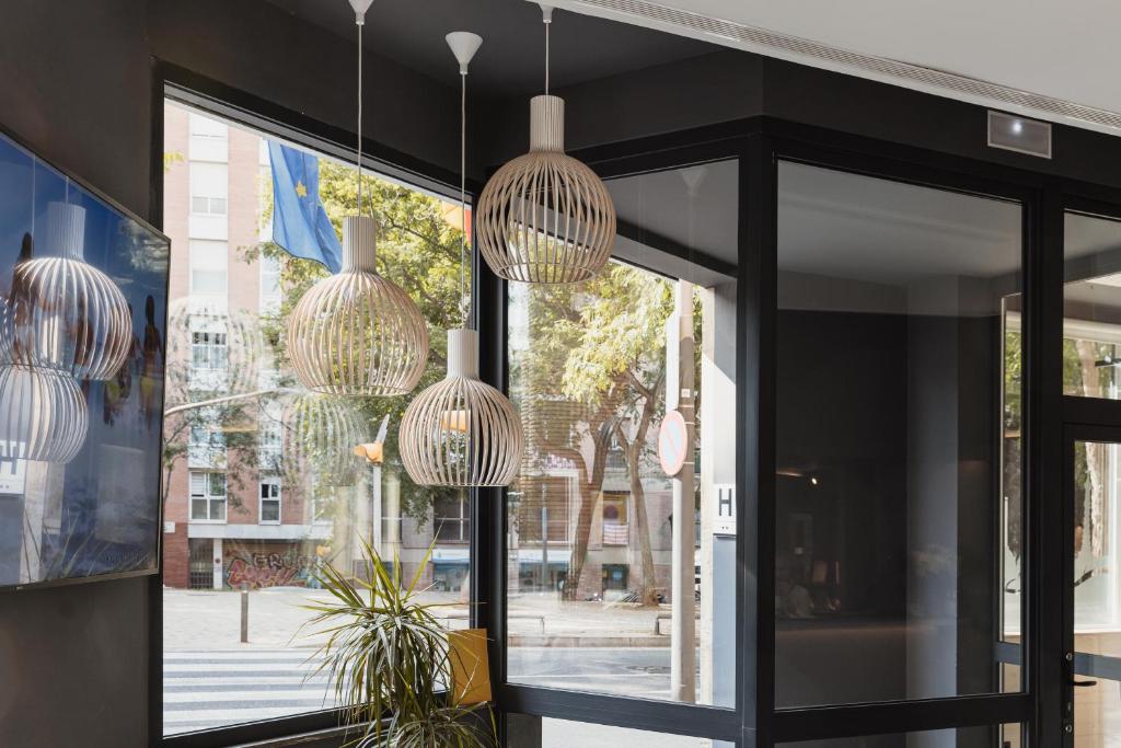 Hotel Travessera - Resim 16