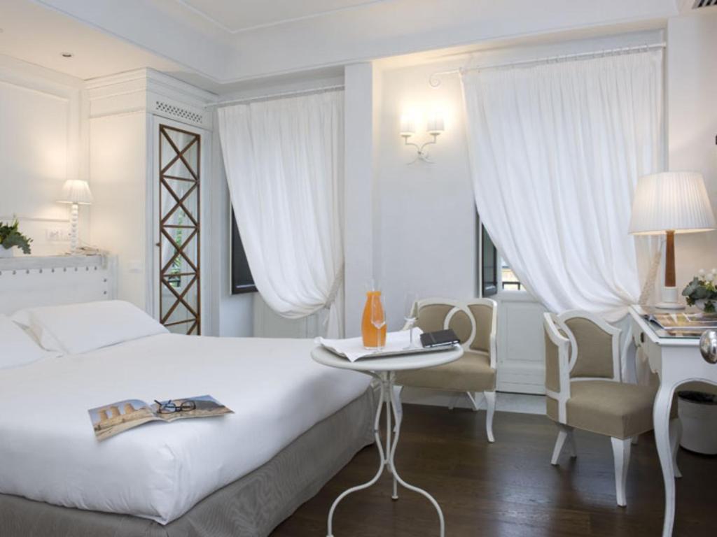 Villa Athena Resort - Quarto Duplo Clássico