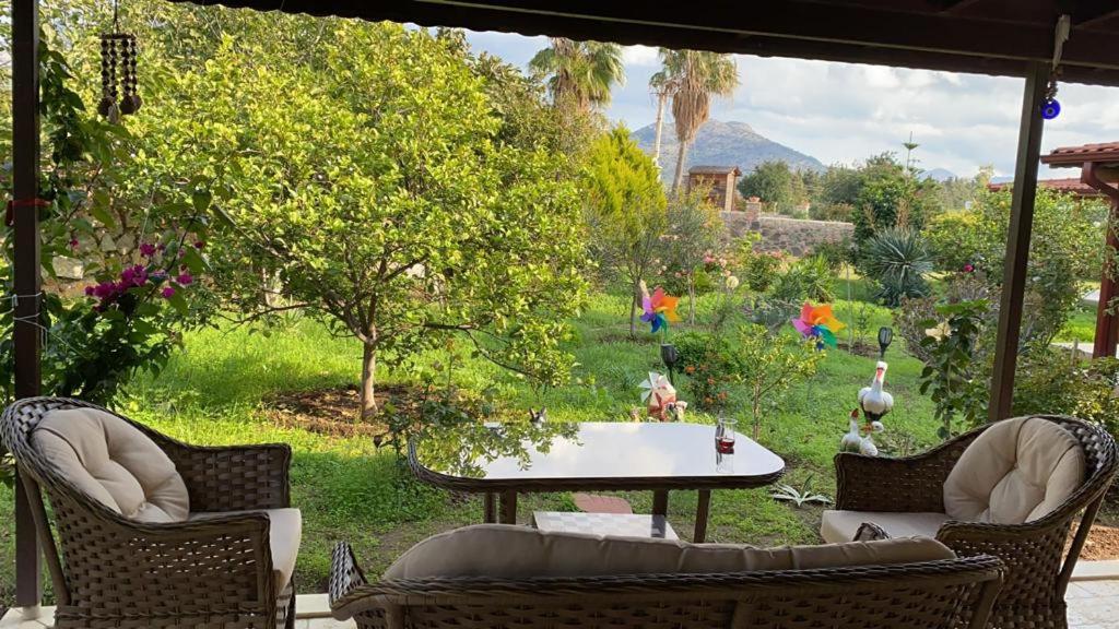 VİLLA ERNİS – DATÇA RAYKENT TATİL SİTESİ – KİRALIK