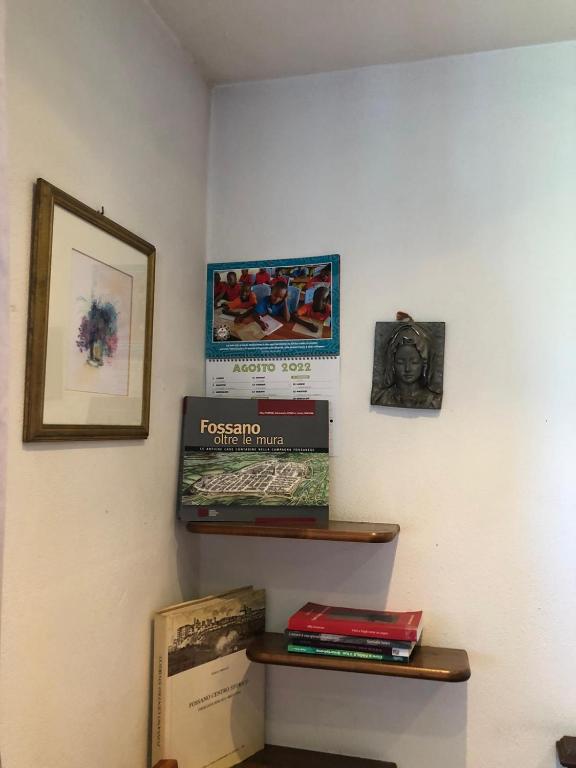 Fotografie z fotogalerie ubytování Cascina 'La Giardina' v destinaci Fossano