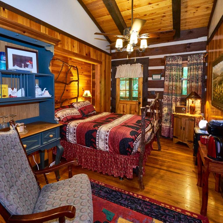 Creekwalk Inn Bed and Breakfast with Cabins - 皇后区