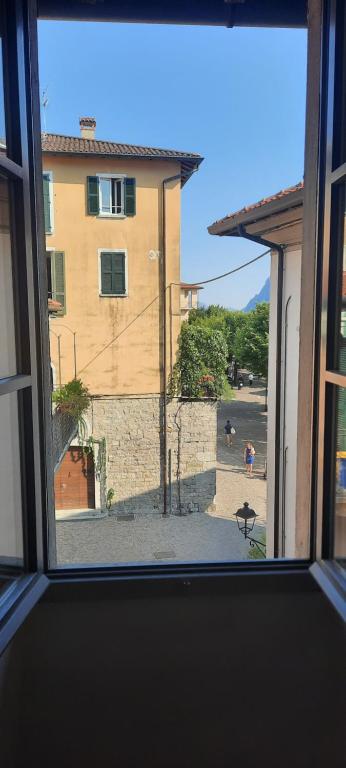Balkon lub taras w obiekcie L'AIRONE - casa vacanza