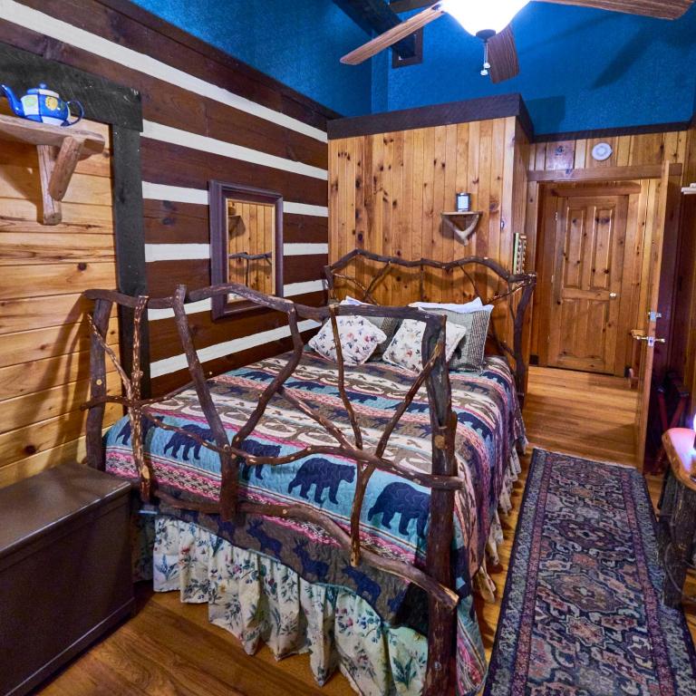 Creekwalk Inn Bed and Breakfast with Cabins - 皇后区