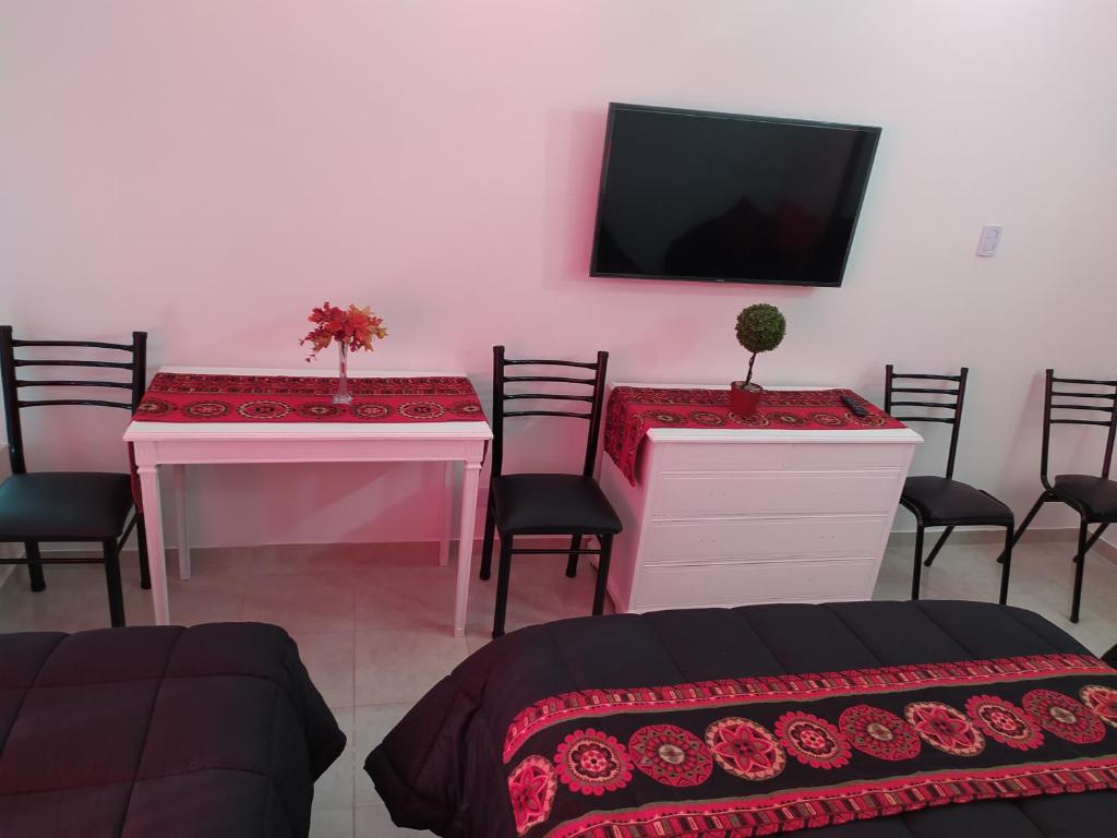 Espectacular departamento a una cuadra del obelisco (Microcentro) - Appartement Met één Slaapkamer