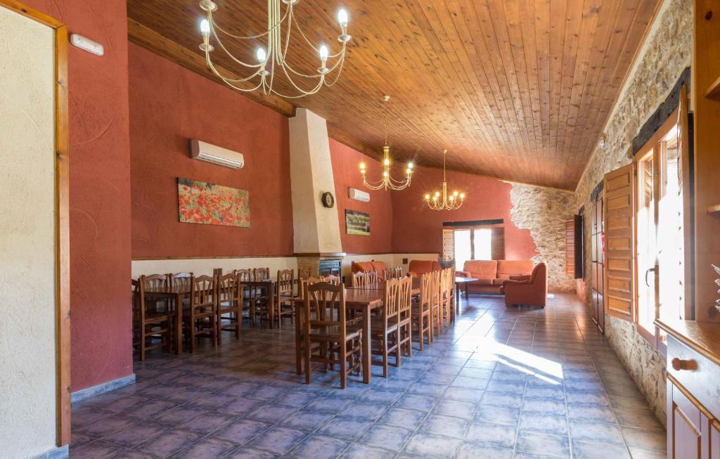 Fotografie z fotogalerie ubytování Finca La Celada v destinaci Moratalla