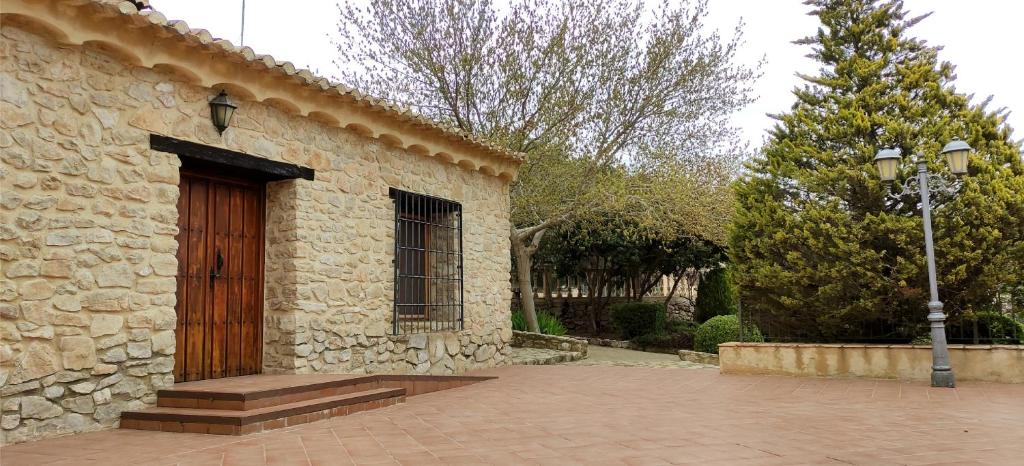 Fotografie z fotogalerie ubytování Finca La Celada v destinaci Moratalla
