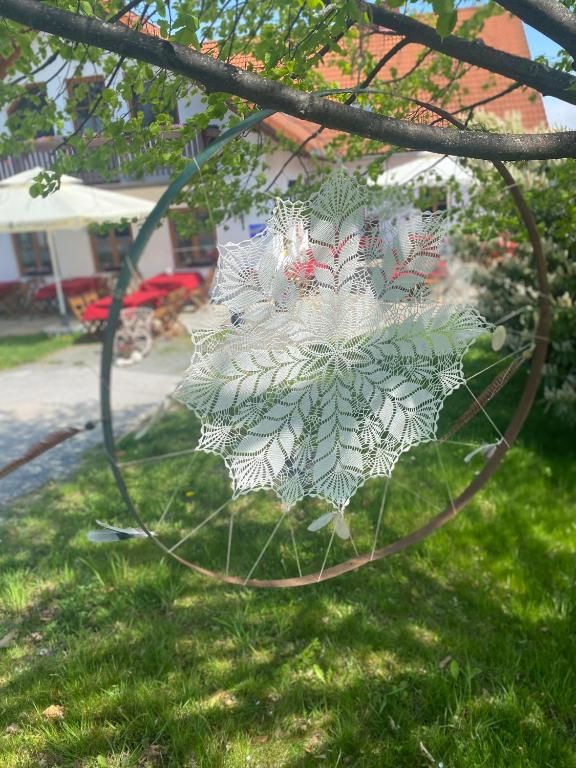 Zahrada ubytování Trautenburg Stub`n