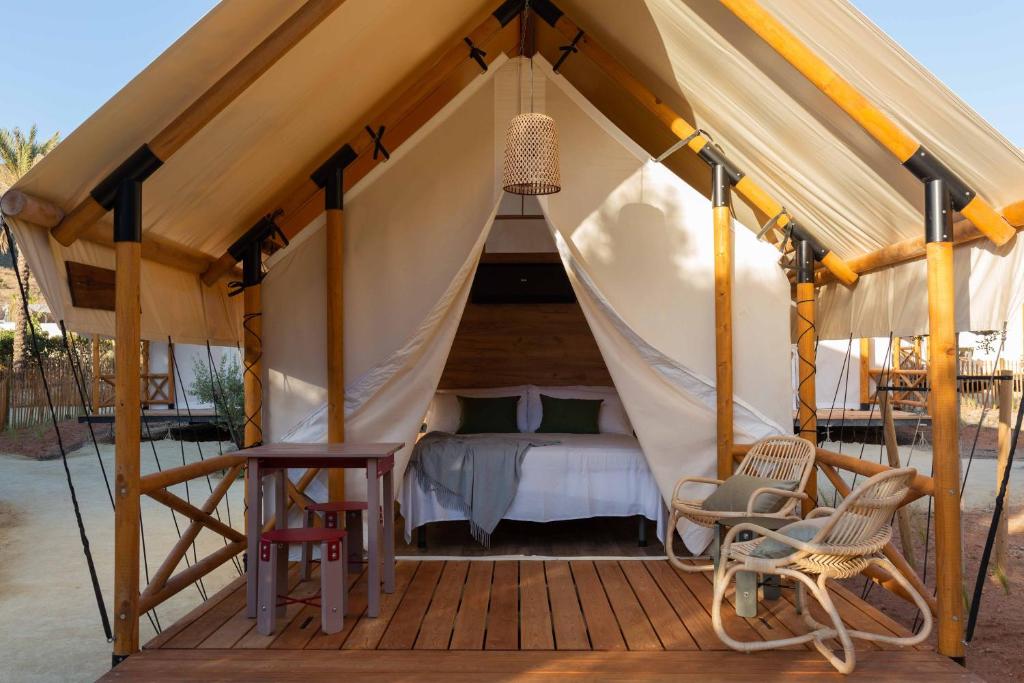 wecamp Cabo de Gata - 豪华露营情侣NT