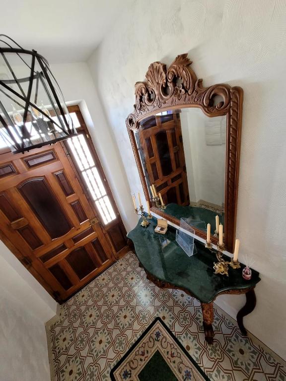 Fotografie z fotogalerie ubytování Casa rural La Golondrina v destinaci Villarta de San Juan
