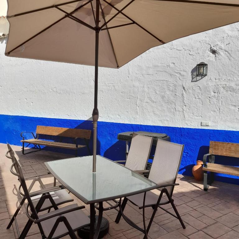 Fotografie z fotogalerie ubytování Casa rural La Golondrina v destinaci Villarta de San Juan