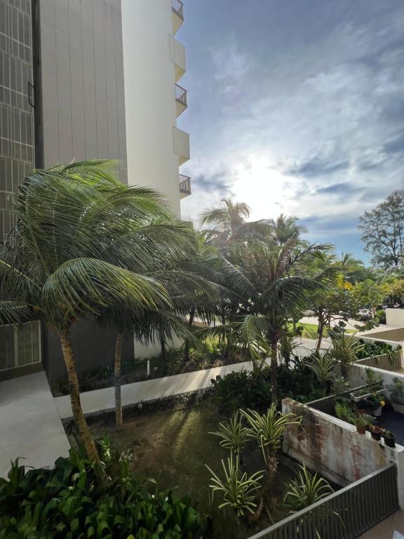 Zahrada ubytování By The Sea Beachfront Designer Suites Penang - Managed by Art of Tree