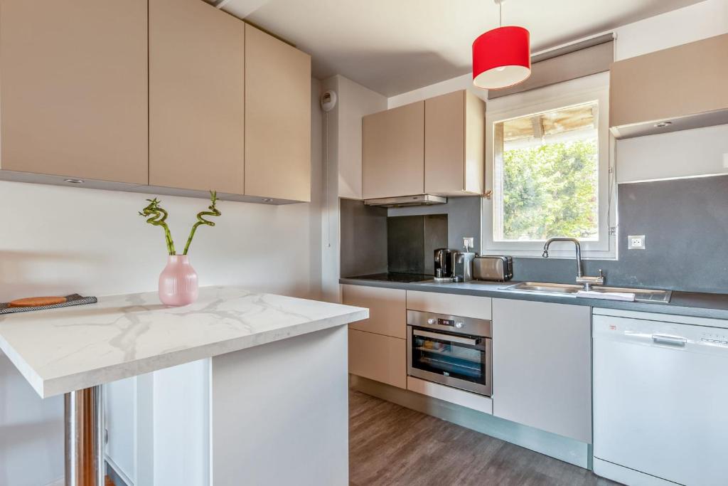 Fotografia z galérie ubytovania Appartement Riacho - Welkeys v destinácii Deauville