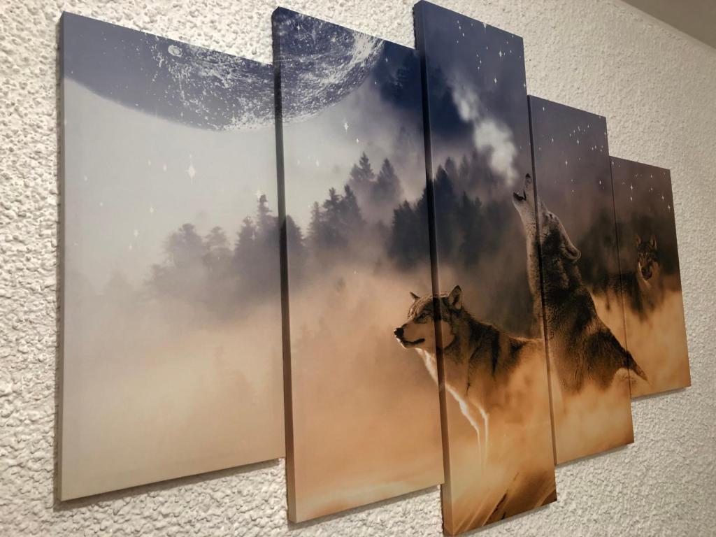 Fotografie z fotogalerie ubytování Appartamento Pian di Neve v destinaci Temu