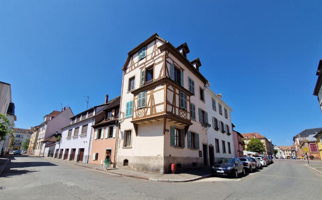 Home La Petite Porte - Petite Venise - Colmar – photo 57