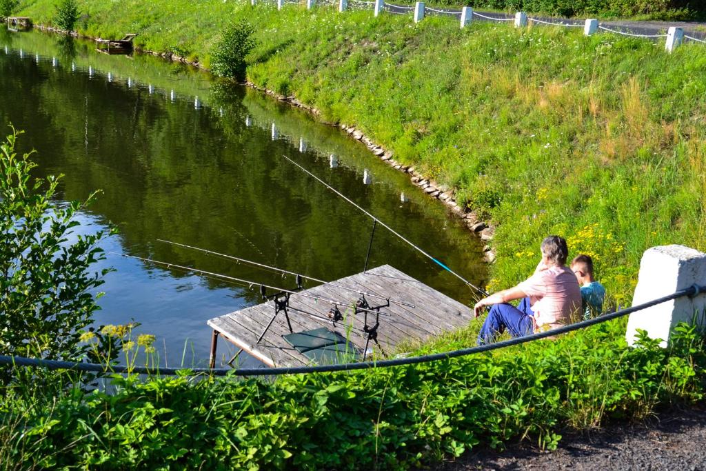 Hosté ubytování Apartmán Na Palouku Povrly