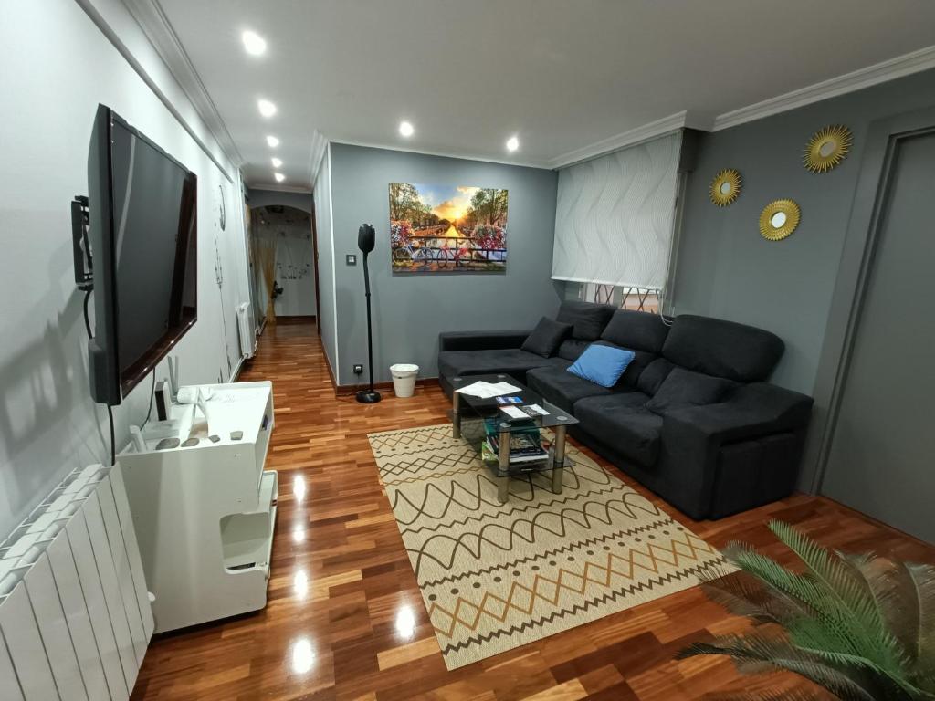 Fotografie z fotogalerie ubytování Apartamento Santa Lucia v destinaci Bilbao