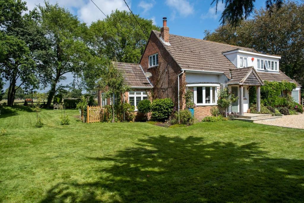 Holiday home Forest Edge, Boldre, UK