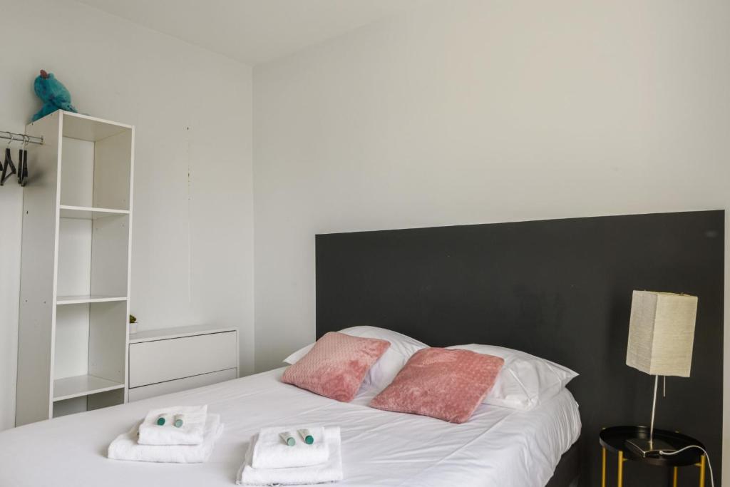 Beautiful apartment with a balcony in the heart of Lille - Welkeys - Apartment