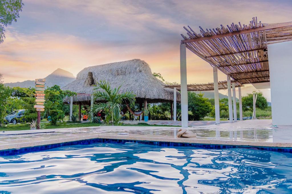 Casa Campo Mi Valle Km9, Valledupar (precios actualizados 2024)