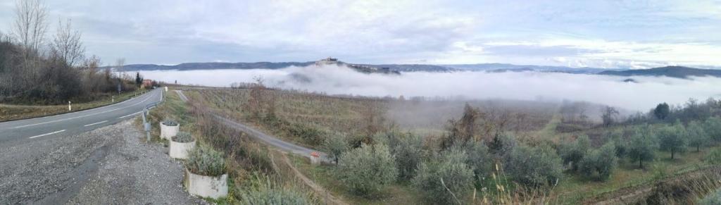 Fotografie z fotogalerie ubytování Apartman Monte Rudina v destinaci Motovun