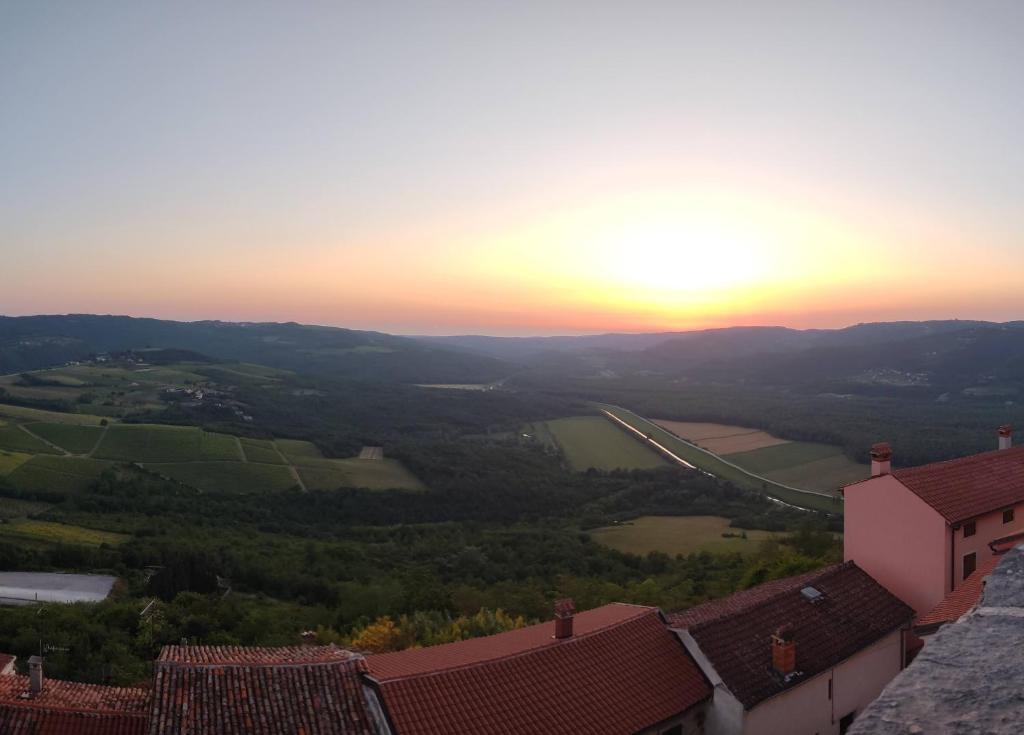 Fotografie z fotogalerie ubytování Apartman Monte Rudina v destinaci Motovun