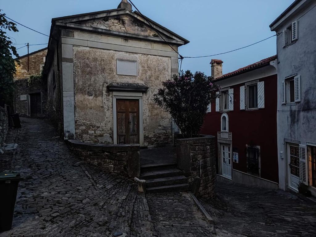 Fotografie z fotogalerie ubytování Apartman Monte Rudina v destinaci Motovun