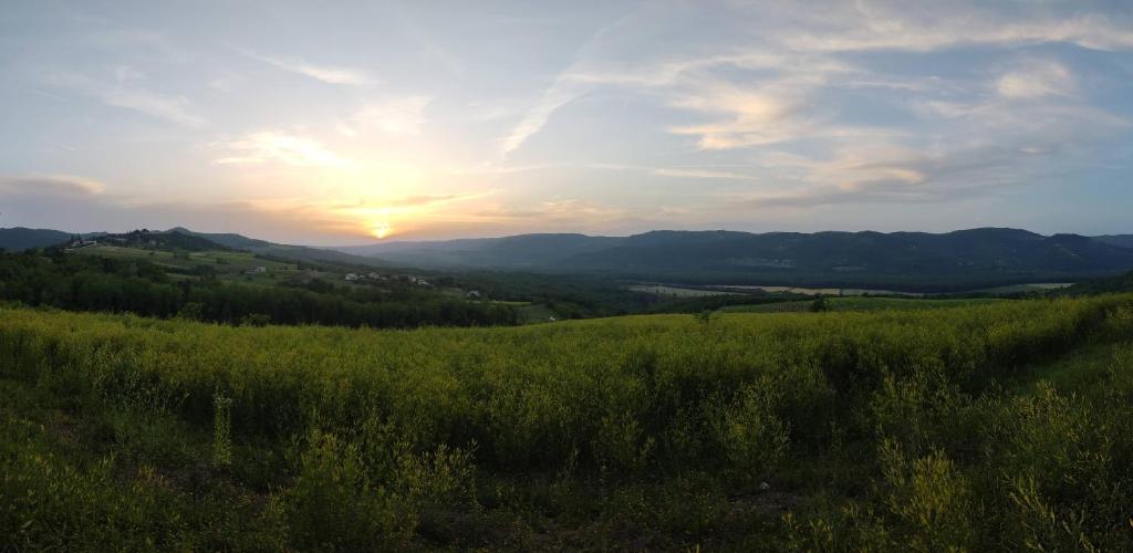 Fotografie z fotogalerie ubytování Apartman Monte Rudina v destinaci Motovun