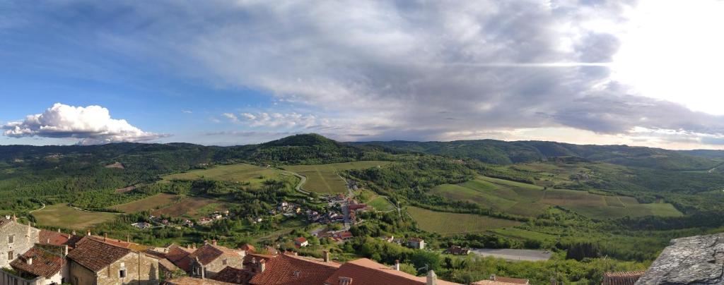 Fotografie z fotogalerie ubytování Apartman Monte Rudina v destinaci Motovun
