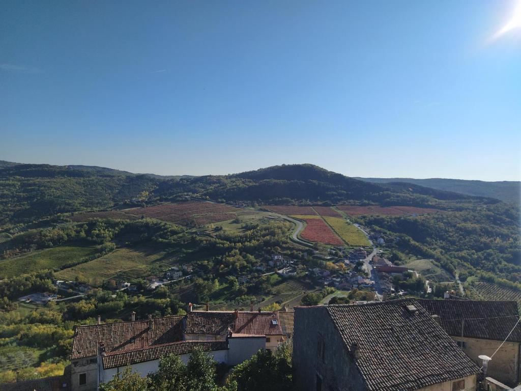 Fotografie z fotogalerie ubytování Apartman Monte Rudina v destinaci Motovun