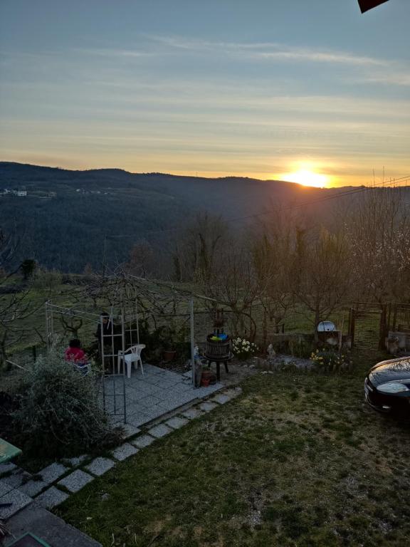 Fotografie z fotogalerie ubytování Apartman Monte Rudina v destinaci Motovun