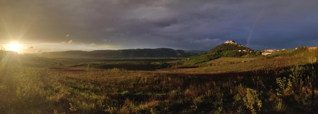 Fotografie z fotogalerie ubytování Apartman Monte Rudina v destinaci Motovun