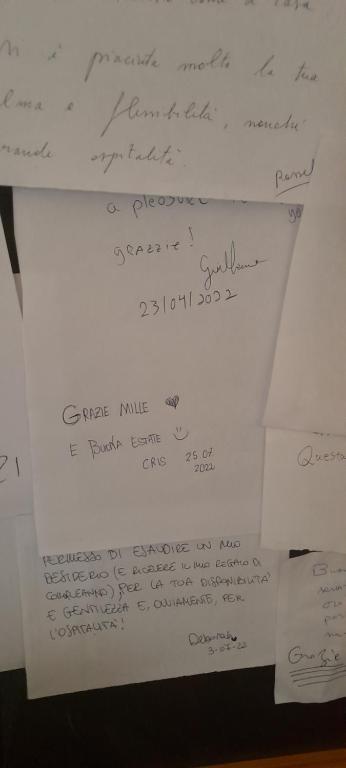 Zdjęcie z galerii obiektu A dieci minuti dal centro - accogliente spazioso w mieście Perugia