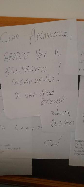 Zdjęcie z galerii obiektu A dieci minuti dal centro - accogliente spazioso w mieście Perugia