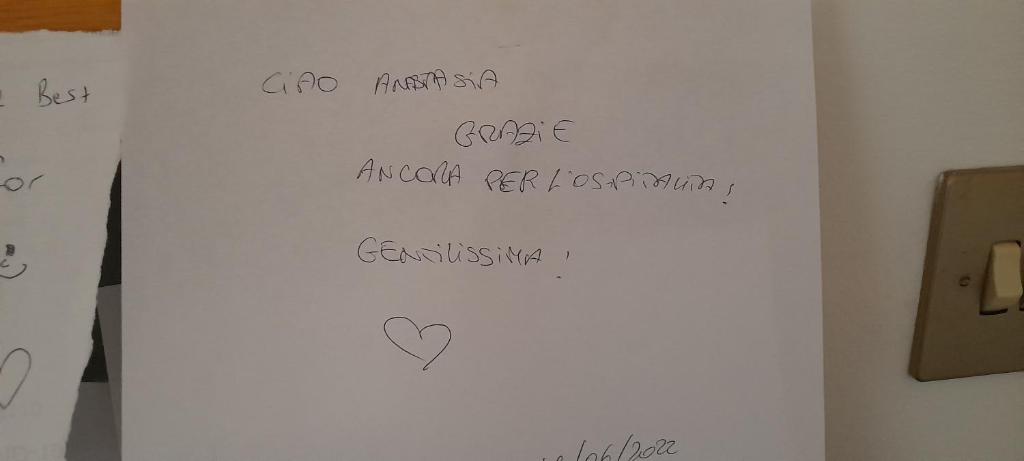 Zdjęcie z galerii obiektu A dieci minuti dal centro - accogliente spazioso w mieście Perugia