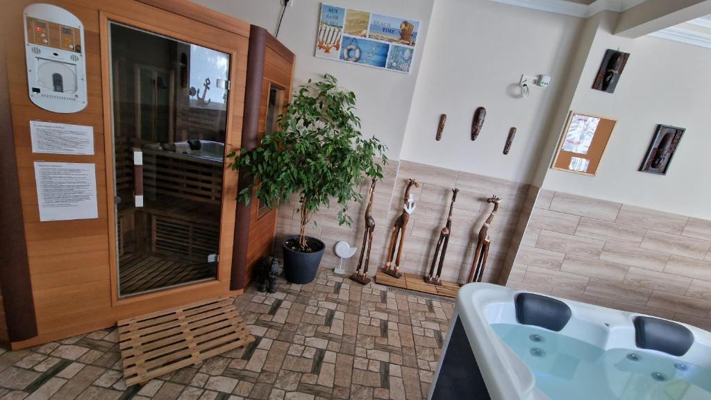 Zdjęcie z galerii obiektu Hanna Villa Siófok w Siófoku