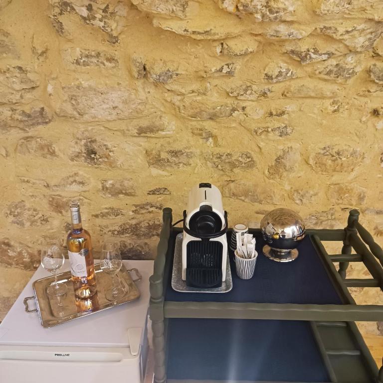 Chambre de charme 30m2 - Tweepersoonskamer
