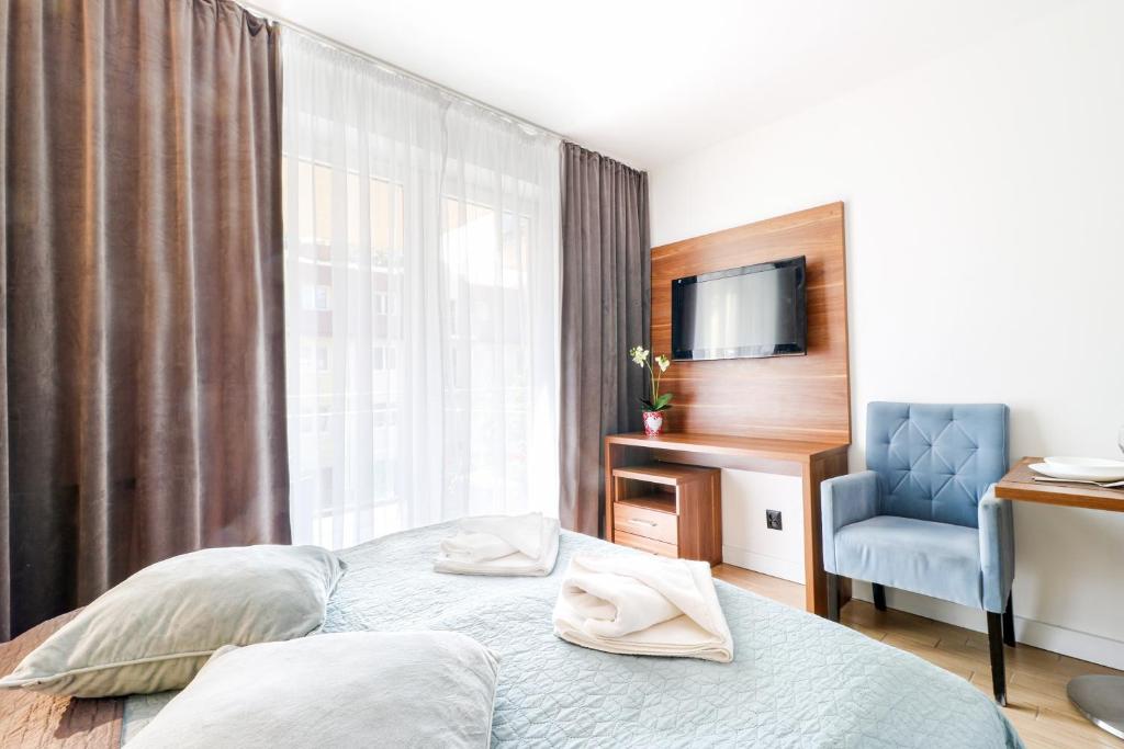Villa Magnolia Baltic - Economy Double Room